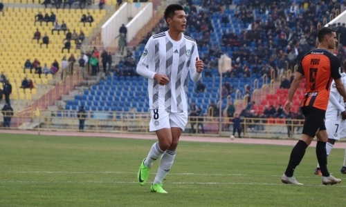 Футболист основы «Ордабасы» пропустит выездной матч с «Шахтером»