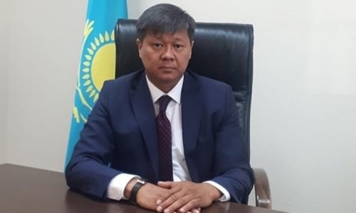 У олимпийского чемпиона по боксу Серика Сапиева новый заместитель