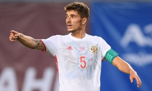 Сын известного экс-кайратовца продолжит карьеру в московском «Динамо»