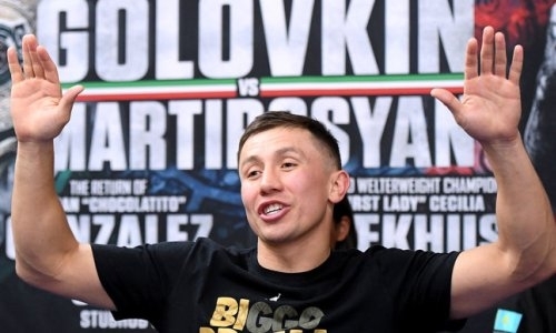 Американский эксперт припугнул Головкина перед боем с Деревянченко