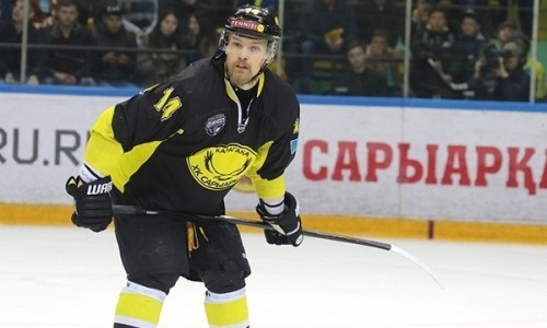 Экс-хоккеист «Сарыарки» продолжит карьеру в КХЛ