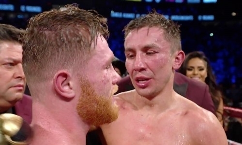 «Во второй половине боя...». Головкину указали на слабое место «Канело»