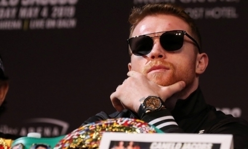 «Шикарный бой для DAZN». «Канело» нашли мегафайт после побега от Головкина