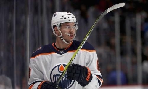 «Есть там друзья». Форвард из НХЛ проговорился о варианте с переходом в «Барыс»