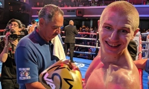 «Махач двух алкашей». «Наследник Головкина» удивил заявлением о своем бое