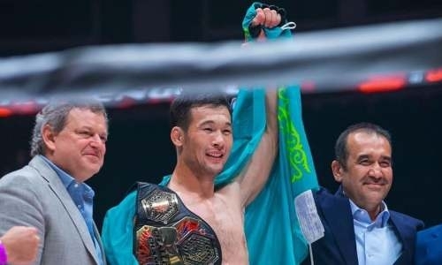 «Из него могут сделать кумира похлеще Хабиба». Звезда UFC описал фантастические перспективы первого казахстанца промоушна