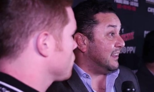 Президент Golden Boy высказался о конфликте с «Канело»