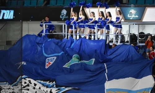 Прямая трансляция матча «Барыс» — «Ак Барс» на Кубке Президента РК