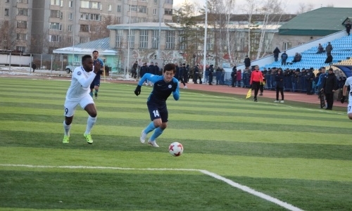 «Кызыл-Жар СК» официально дозаявил полузащитника