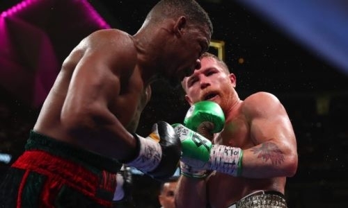 Назван неожиданный виновник отказа «Канело» от третьего боя с Головкиным