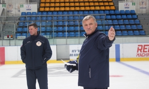 «Ощущается дефицит в игроках». Наставник «Торпедо» оценил готовность к турниру в Ижевске