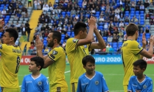Киприоты собирают на сборную Казахстана полный стадион