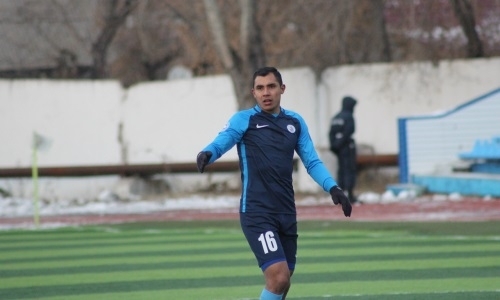 Известный легионер казахстанских клубов вернулся в Парагвай