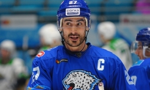 Замена Боченски. Стало известно имя нового капитана «Барыса»