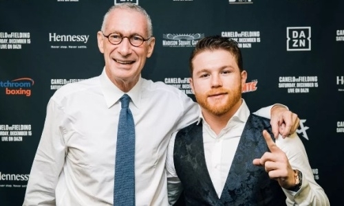 «Будет плохо». «Канело» заставляет DAZN отказаться от трилогии с Головкиным