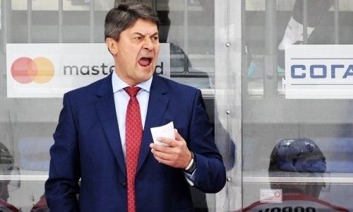 «Мы привезли в Казахстан шесть пятёрок». Наставник «Автомобилиста» объяснил отсутствие Доуса