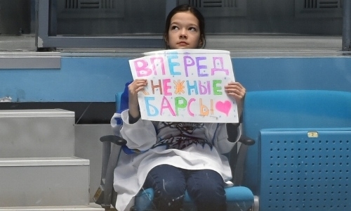 Первые домашние матчи «Снежных Барсов» в новом сезоне перенесены на другую арену