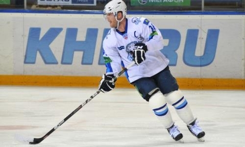 «Уникальный хоккеист». В России восхитились достижением игрока «Барыса»