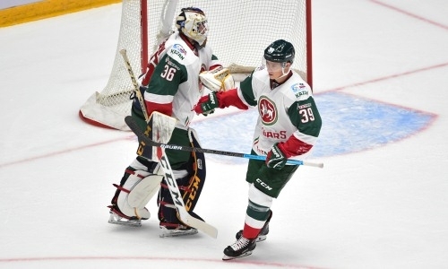 «Отмазал» «Ак Барс». Мэттью Фрэттин объяснил разгром от «Барыса» и назвал его крутого новичка