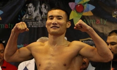 Канат Ислам озвучил дату своего следующего боя