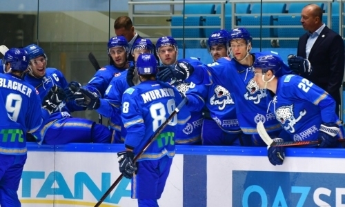 Известный тренер сделал главный вывод из крупной победы «Барыса» 