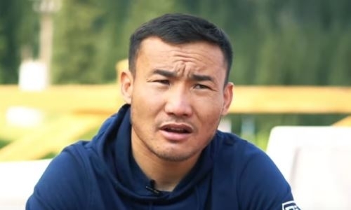 Канат Ислам раскрыл грандиозные планы по развитию профи-бокса в Казахстане