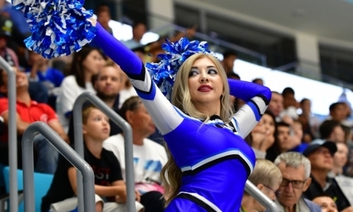 Прямая трансляция матча «Барыс» — «Нефтехимик» на Кубке Президента РК