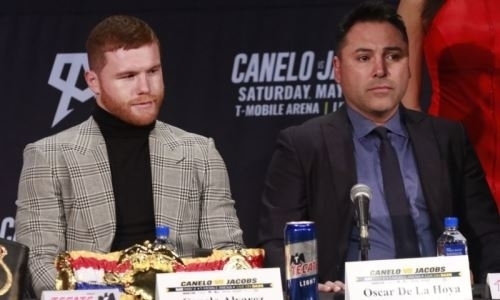 Головкин ни при чем? Появились шокирующие подробности разногласий «Канело» с промоутером