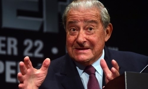 «Не важно, насколько хорош соперник». Глава Top Rank назвал лучшего боксера в истории