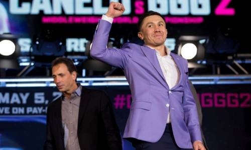 Неожиданные новости. DAZN опустил «Канело» ради боя Головкина