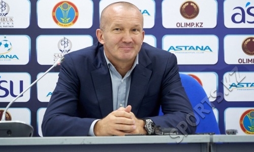 «Команда смотрелась солидно». Роман Григорчук раскрыл секрет разгромной победы «Астаны» в Лиге Европы