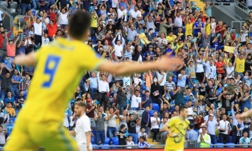 Разгромная победа над «Валлеттой» в Лиге Европы стала исторической для «Астаны»