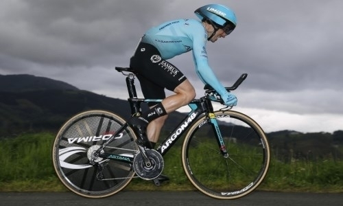 Исагирре — 12-й на шестом этапе «Тура Польши»