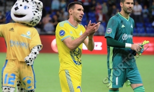 «Не будем впадать в эйфорию». Дмитрий Шомко определил решающий фактор в разгроме «Валлетты»