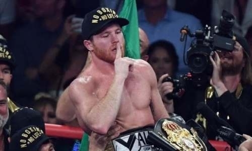 «Перед встречей с „Канело“». Экс-чемпион мира решил отсрочить трилогию Головкин — Альварес