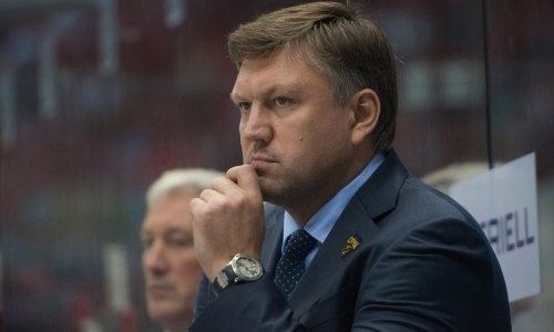 «Есть претензии». Наставник «Нефтехимика» объяснил упущенную победу над «Барысом» со счетом 3:1