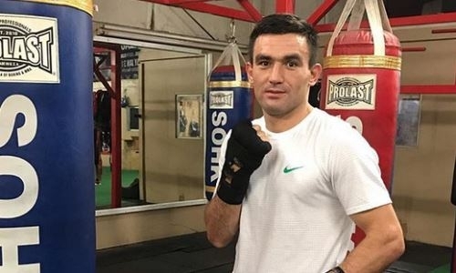 «Монстр». Менеджер казахстанского нокаутера сделал заявление о его следующем бое