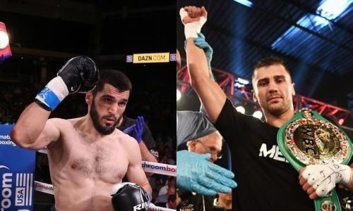 «Головкин полутяжелого веса» узнал место проведения объединительного боя с Гвоздиком