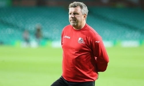 «Практиковали это». Казахстанский тренер рассказал о выездной победе над чемпионом Израиля в Лиге Европы