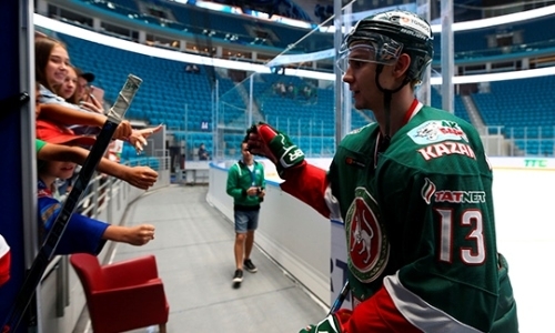 «Ак Барс» после позора в матче с «Барысом» решился на серьезные перемены