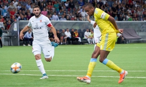 «Ужасающее давление». «Валлета» подвела итог первого матча с «Астаной»