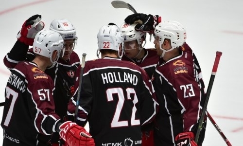 Клуб Доуса после второй победы догнал «Барыс» на Кубке Президента РК