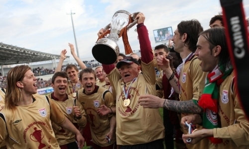 Экс-тренер «Рубина» рассказал о работе в сборной Казахстана и сотрудничестве с Бердыевым