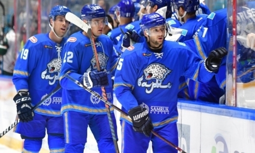 КХЛ оценила выступление «Барыса» на Кубке Президента РК-2019