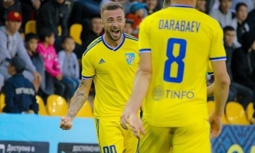 «Жетысу» на выезде победил «Окжетпес» и вернулся в гонку за медали КПЛ