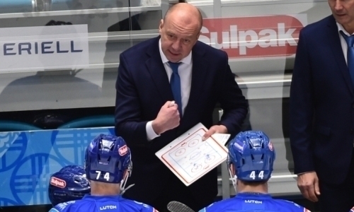 Скабелка озвучил недостатки «Барыса» после победы над «Автомобилистом»