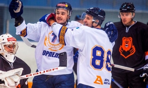 «Торпедо» в овертайме проиграло «Молоту-Прикамье» в матче турнира Тарасова