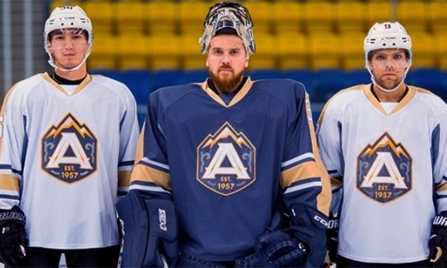 «Алматы» презентовал новую форму