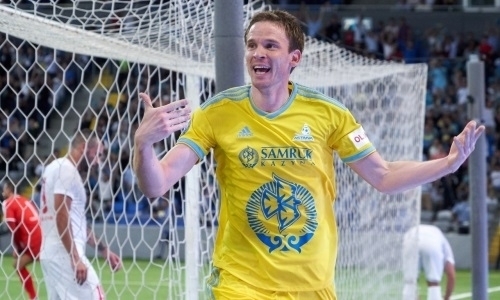 «Гордимся». На родине отметили достижения легионера «Астаны»