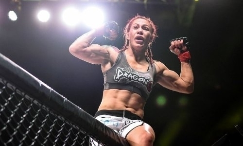 «Облажалась». Сравниваемая с Головкиным чемпионка UFC подверглась жесткой критике